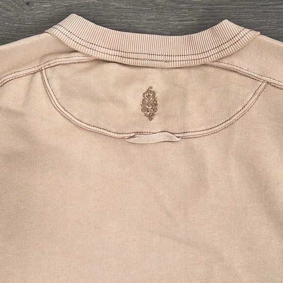 Free People Movement x HATCH Intercept Pullover Sweatshirt Medium Maternity NWT - Picture 9 of 14